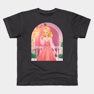 Princess Vibes Kids T-Shirt